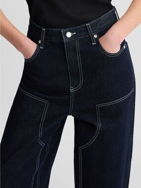 Liu Jo Utility Jeans